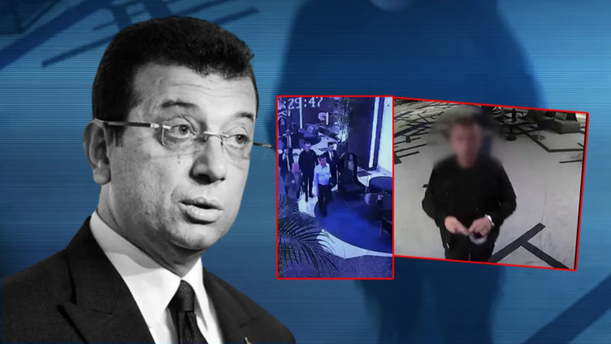 İBB davasında "Kamera bantlama" sorusu! Ekrem İmamoğlu'nu böyle savundu: Bu uygulama hep yapılıyor haber görseli