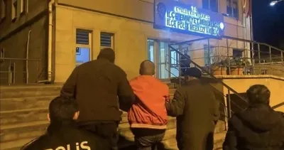 Giresun'da 4 ayrı hırsızlık olayında 8 kişi yakalandı #giresun