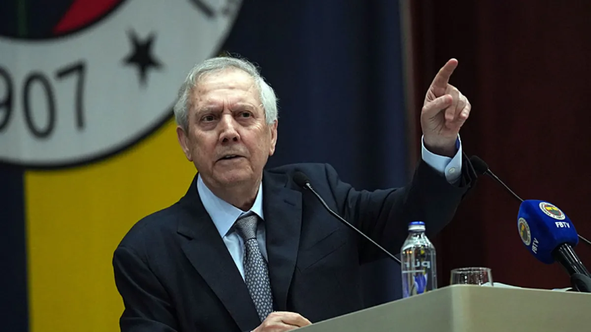 Gürcan Bilgiç, Aziz Yıldırım'ın teknik direktör adayını açıkladı!