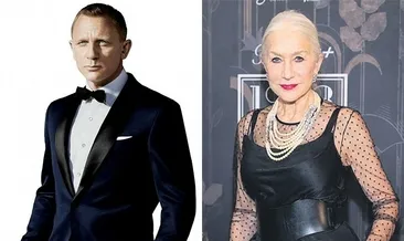 Kadın James Bond olur mu?