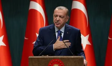 Başkan Erdoğan Mevlid Kandili’ni kutladı