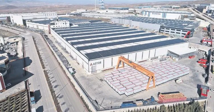 Astor’a 34.5 kat talep