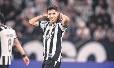 Gözler Savarino’da