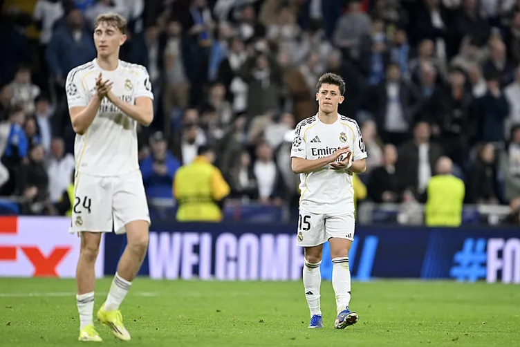 Arda Güler’in tarihi golüne son nokta koyuldu! Resmi açıklama geldi...