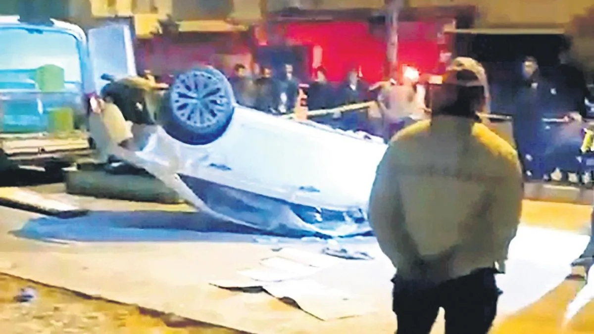 Kazalar, 2 genci hayattan kopardı