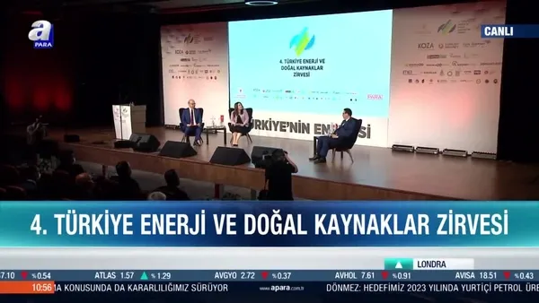 Bakan Fatih Dönmez: İlave rezervler bulabiliriz | Video