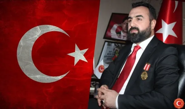 Türkiye Gaziler ve Şehit Aileleri Vakfı Başkanı Lokman Aylar: Millet olarak pazarlığı görüyoruz