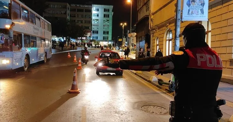 İstanbul’da yılın ilk Huzur uygulaması