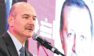 Bakan Soylu’dan ABD Büyükelçisine sert tepki: Pis ellerini Türkiye’nin üzerinden çek