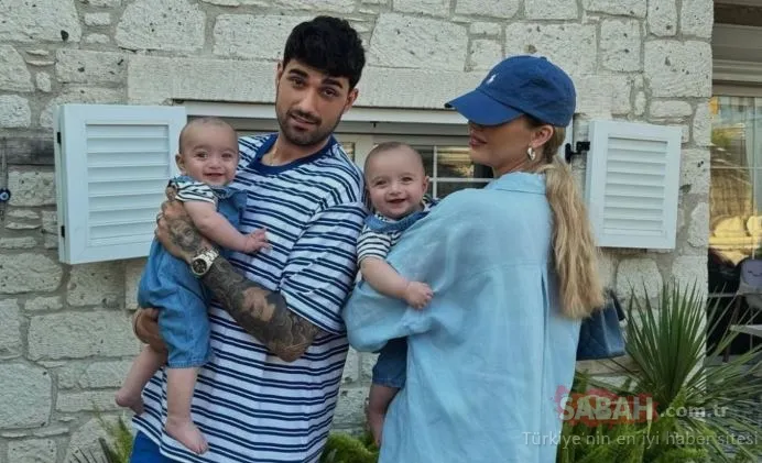 Eşini öyle bir korkuttu ki! İdo Tatlıses ve Yasemin Şefkatli’den eğlenceli paylaşım!