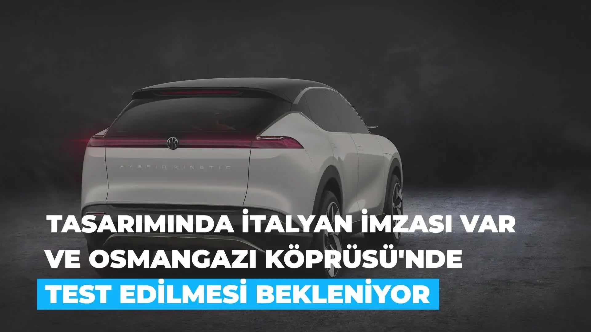 Turk Mali Yerli Otomobilin Tum Ozellikleri Ortaya Cikti Iste Milli Otomobilimizin Tum Ozellikler