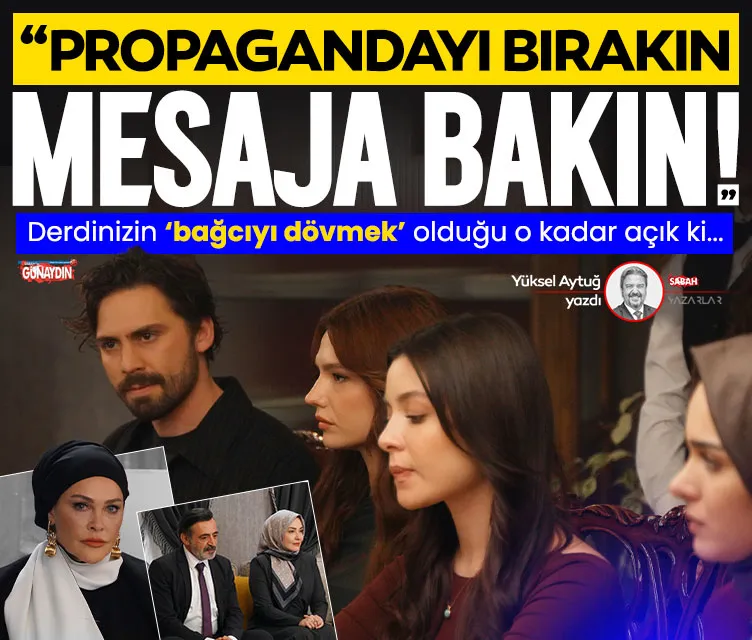 Siz neyin karşısındasınız?