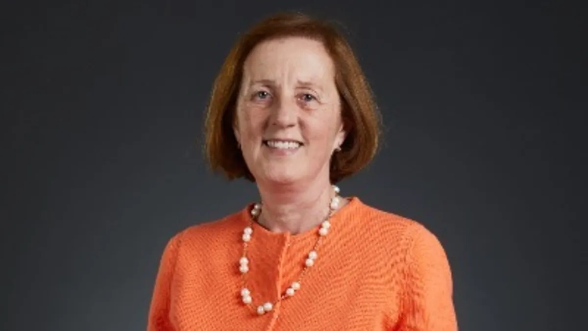 DEVA’da yaprak dökümü sürüyor: Selma Aliye Kavaf da partisinden istifa etti DEVA’da yaprak dökümü sürüyor: Selma Aliye Kavaf da partisinden istifa etti