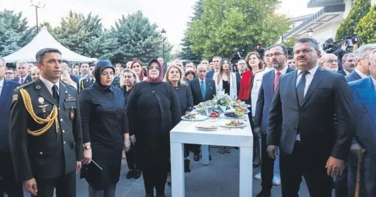 Azerbaycan Silahlı Kuvvetler Günü, Ankara’da kutlandı