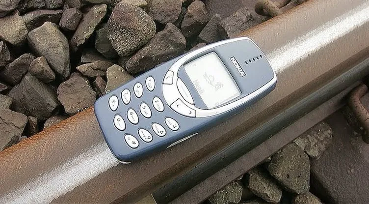 Nokia 3310 küllerinden yeniden doğuyor