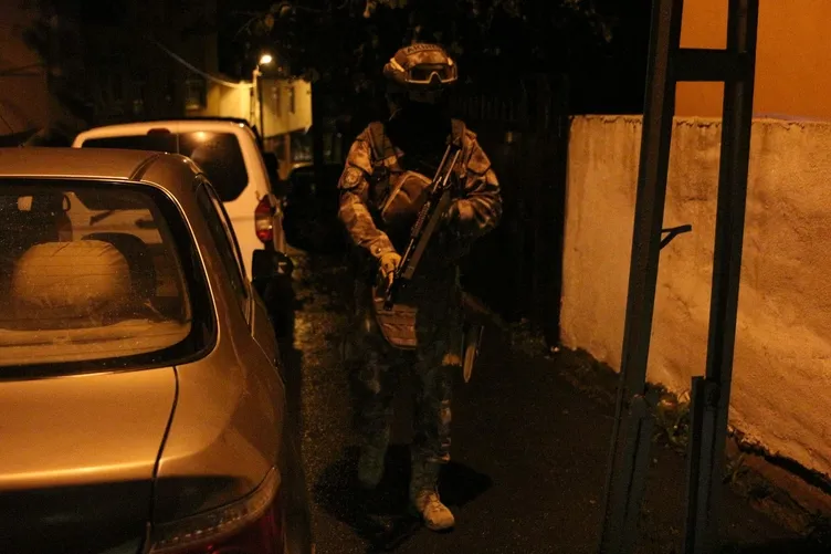 Son dakika haberi: İstanbul'da şafak operasyonu