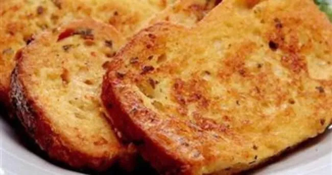 Yumurtalı Ekmek Nasıl Yapılır?