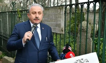 TBMM Başkanı Mustafa Şentop’tan Emekli Amirallere ‘Mareşal Fevzi Çakmak’ Cevabı