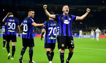 Inter, Genoa’yı 2-1 mağlup etti