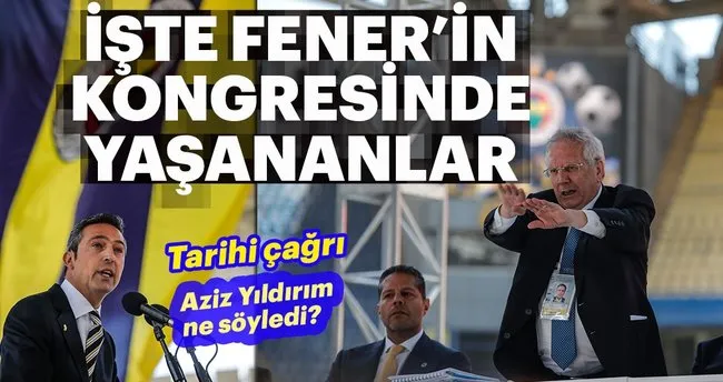 Fenerbahce Baskanini Seciyor Canli Spor Haberleri