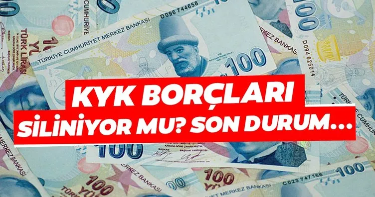 KYK borçları silinecek mi son durum ne? Cumhurbaşkanı Erdoğan’dan KYK borçları açıklaması