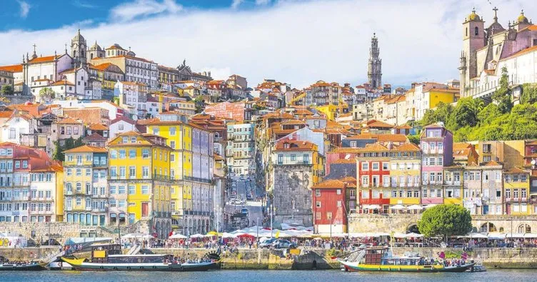 Kalbiniz Porto’da kalacak