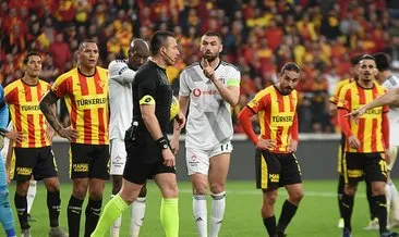 Beşiktaş, IFAB’tan Göztepe maçı hakkında görüş istedi