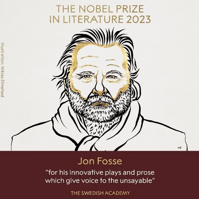Jon Fosse kimdir, nereli, kaç yaşında? 2023 Nobel Edebiyat Ödülü sahibini buldu! Jon Fosse yazdığı kitaplar ve eserleri