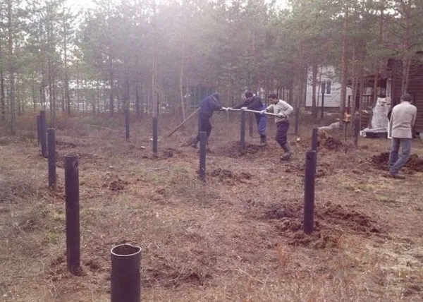 Canı sıkılan adamların yaptığına bakın