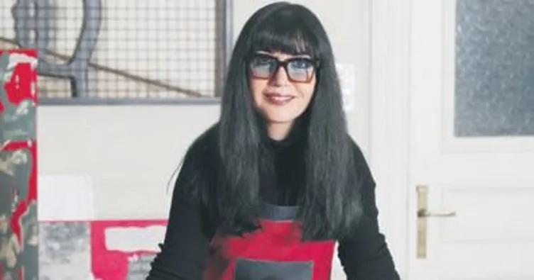 ‘Senin annen bir melekti yavrum’ sergisi