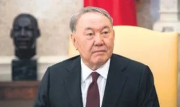Nazarbayev’in damatları istifa etti
