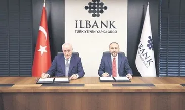 İLBANK ile Dünya Bankası’ndan 2 yeni işbirliği