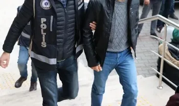 Ankara'da zehir tacirlerine operasyon: 2 tutuklama #ankara