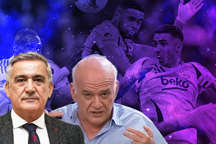 Son dakika haberi: Ahmet Çakar ve Mustafa Çulcu o pozisyonları yorumladı! Hakemin kararları doğru muydu?