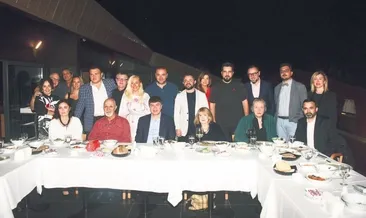 Yemekte Atasoy’dan ikinci Hollywood filmi müjdesi