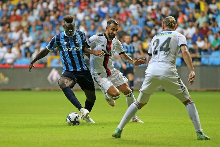 Son dakika: Beşiktaş’tan iki bomba birden! Adana Demirspor ile anlaşma son anda bozulmuştu...