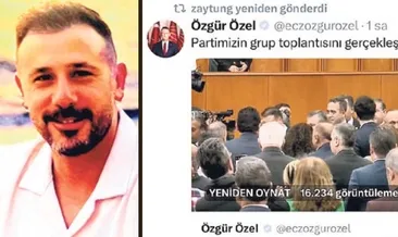 CHP, FETÖ’nün trol hesaplarına sarıldı