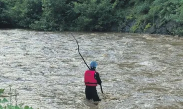 Bir aile sele kapıldı: 3 ölü