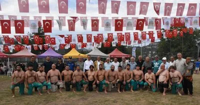 Er Meydanı Çamlıyayla'da kuruldu #mersin