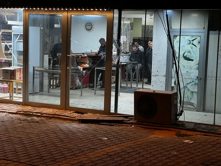 Kayseri’de fırına 2 hafta arayla ateş açıldı