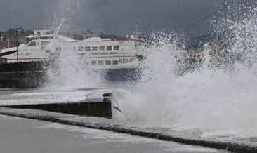 Ido Ve Budo Seferleri Iptal Sayfa 6 En Son Haber