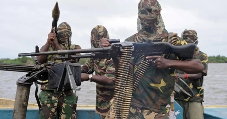 Nijerya’da terör örgütü Boko Haram’ın elindeki 15 kadın ve çocuk kaçtı