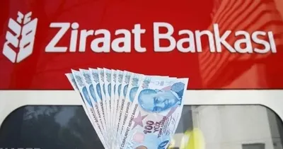Ziraat Bankası promosyon tutarını açıkladı! Ziraat Bankası emekli promosyonu ne kadar, şartlar neler?