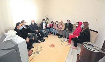 Sevgi Eli, kimseyi çaresiz bırakmıyor