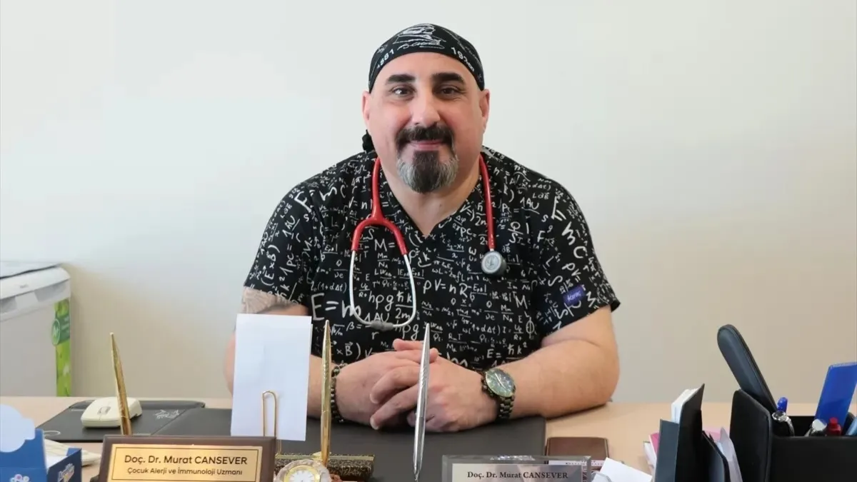 Yumurta alerjisinde şiddetli reaksiyonlar hayat tehdidi oluşturabiliyor Yumurta alerjisinde şiddetli reaksiyonlar hayat tehdidi oluşturabiliyor