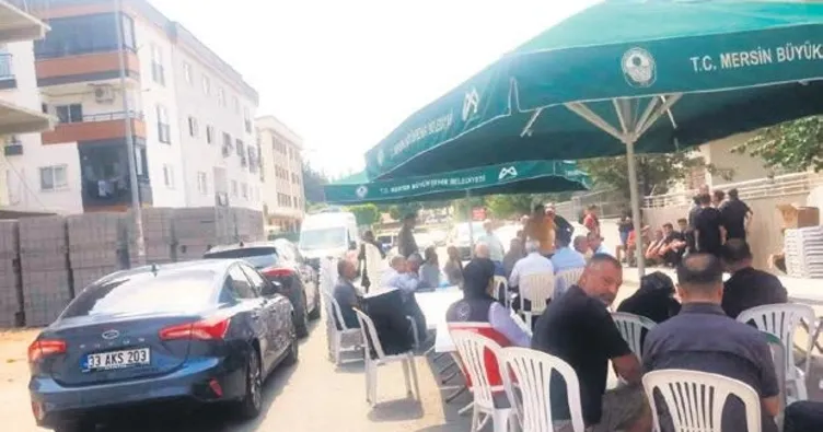 Tarsuslu asker Kıbrıs’ta kalp krizinden vefat etti