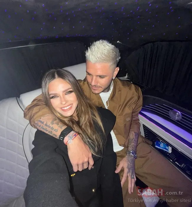 Icardi’nin biricik nişanlısı China Suarez İstanbul’a bayılıyor... Öve öve bitiremedi! ’Çıldırıyorum’