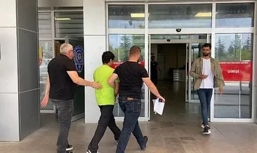 Eskişehir'de kan donduran olay: Tartıştığı sevgilisini boğazını keserek öldürdü! #sakarya