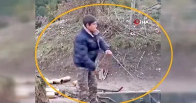 Ermenistan’dan skandal savaş suçu! Cepheden kaçanların yerine çocuk askerleri sürüyor | Video