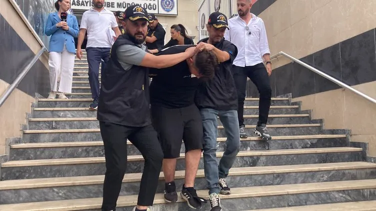 Öldürülen müzisyenin son görüntüsü ortaya çıktı: Katillerini kapıda karşılamış